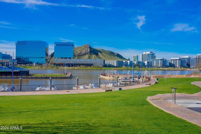 Tempe Town Lake 2