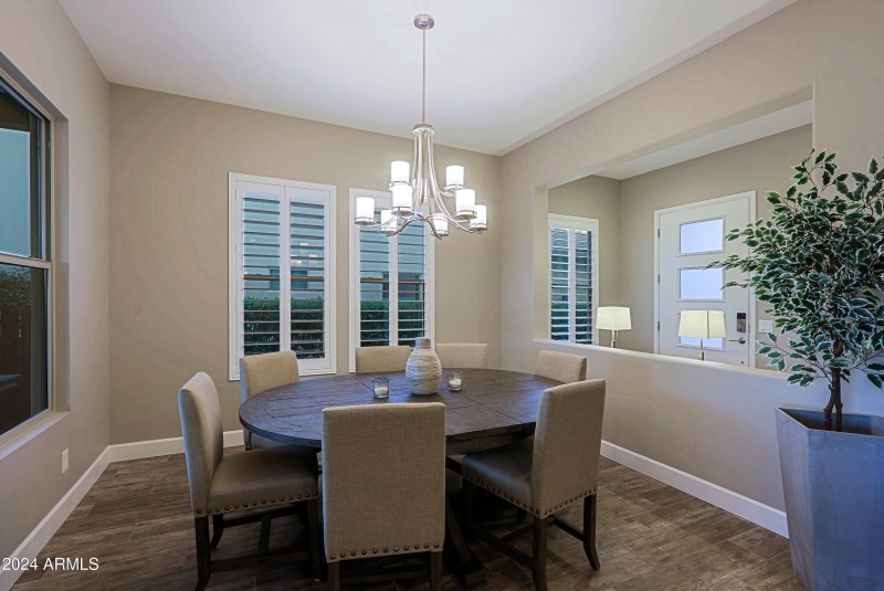 Dining Area 1