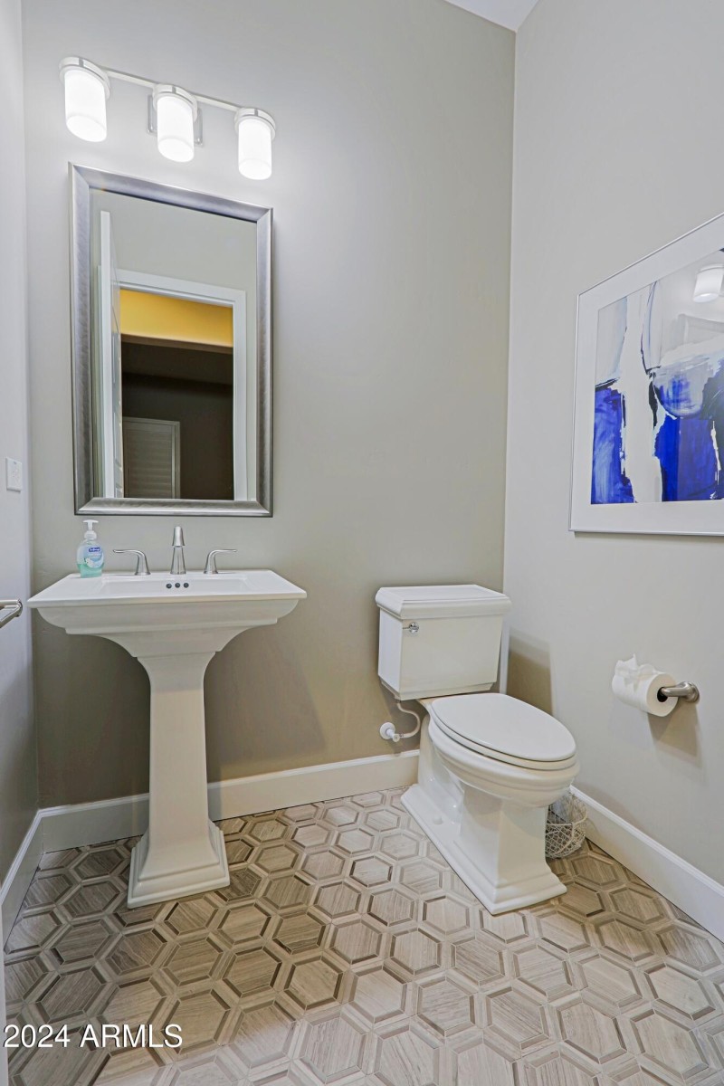 Powder Room
