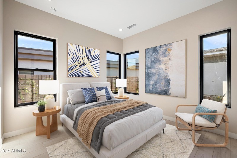 2nd ensuite bedroom