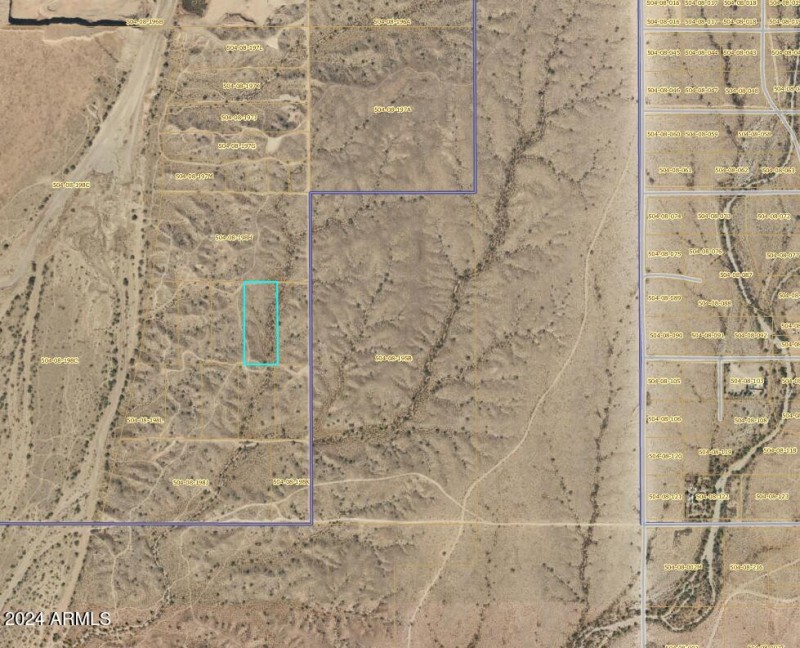 Parcel 4, 4 acres