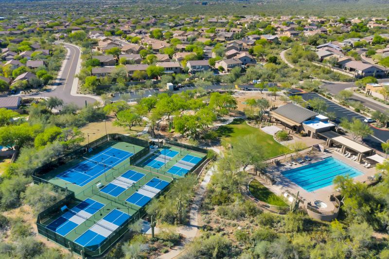 McDowell Mountain Ranch Park center