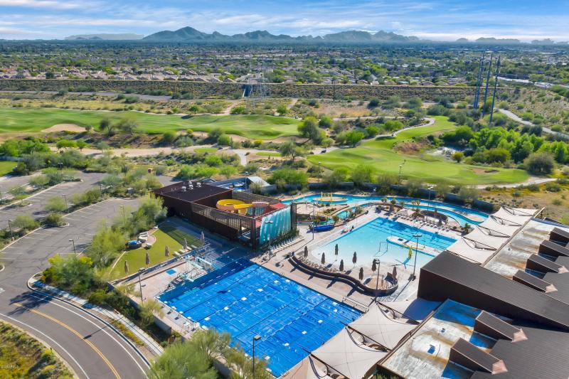 McDowell community POOL