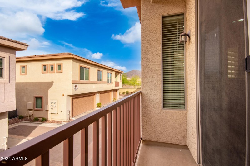 21 Balcony