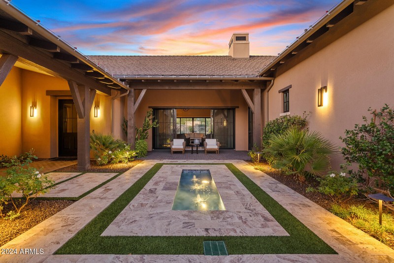 Courtyard