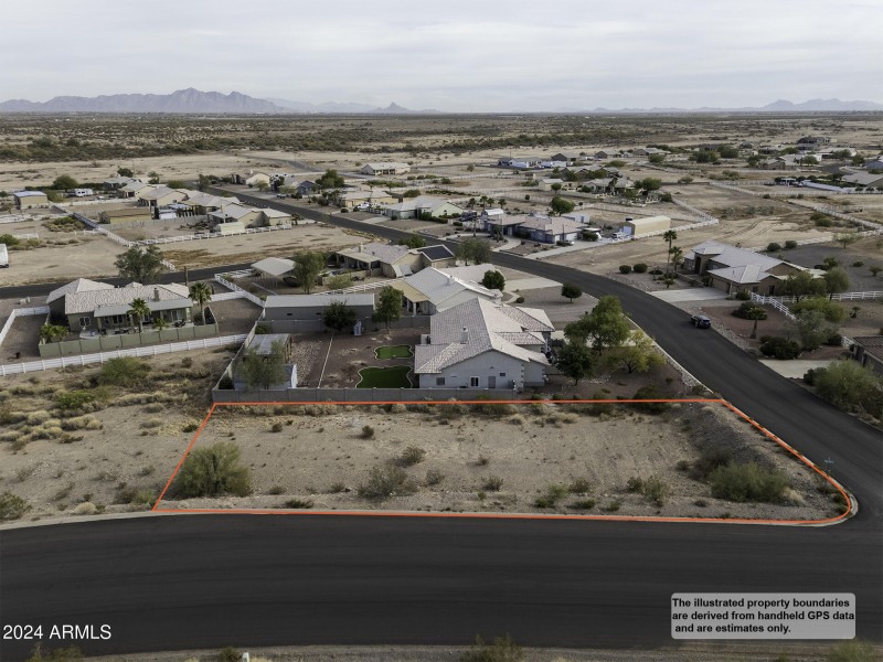 UAS View to East High