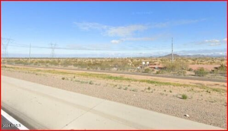 from freeway