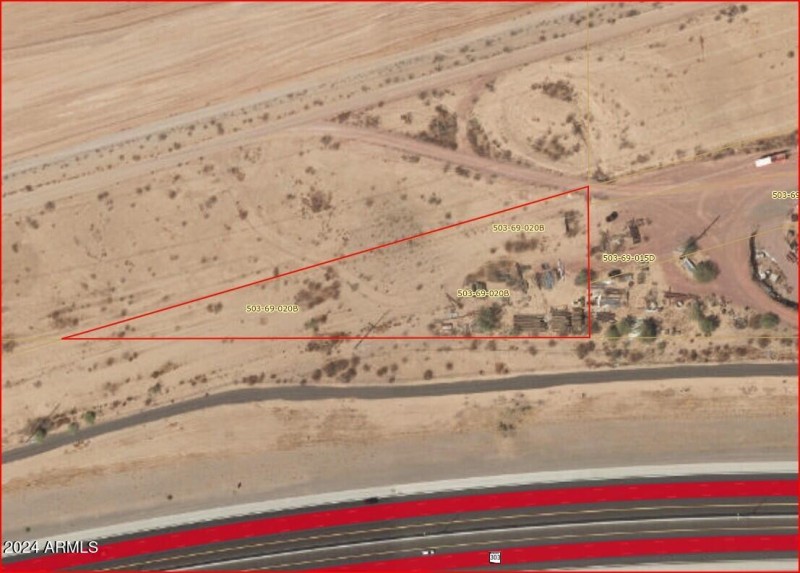 small aerial