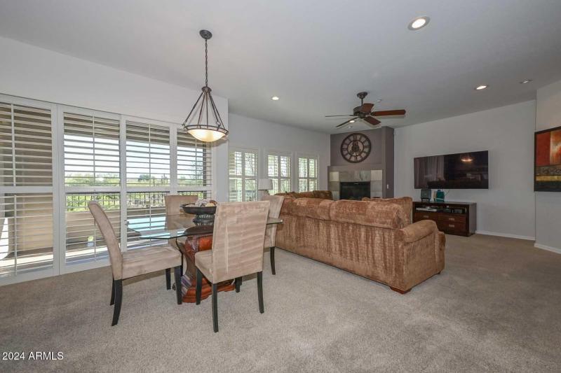Dining Area-Great Room
