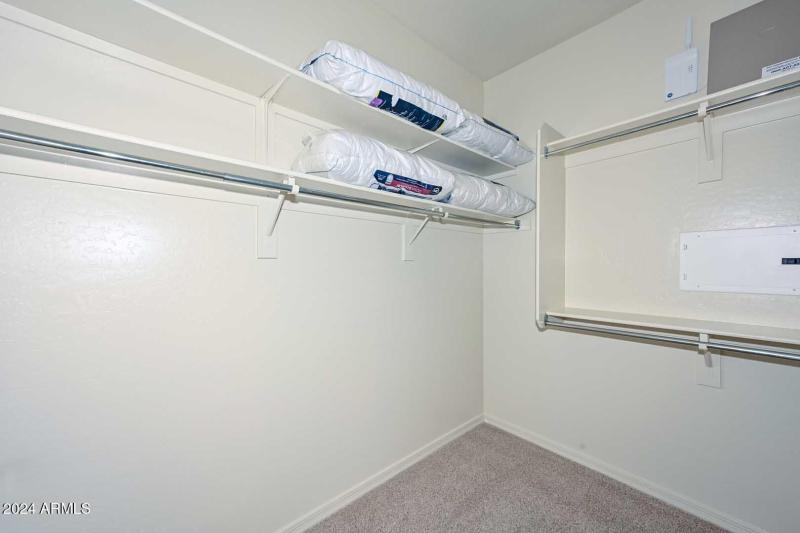Primary Walk-in-Closet