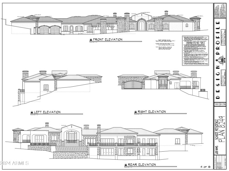 elevations