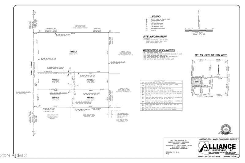 222nd Ave & Barwick Dr Survey_Page_2