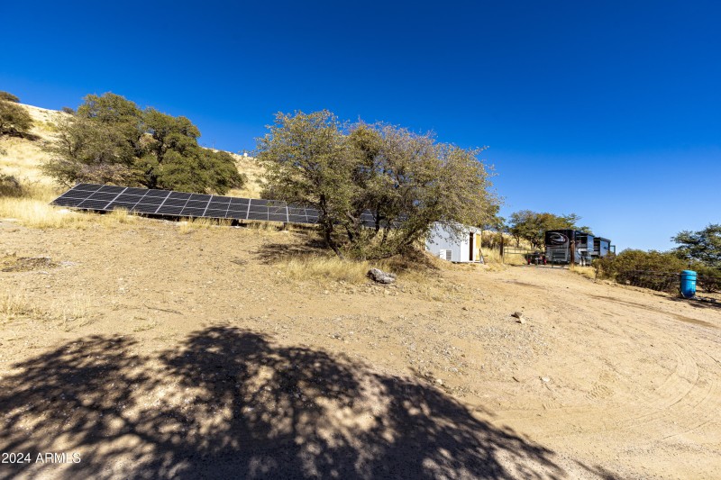 Solar array