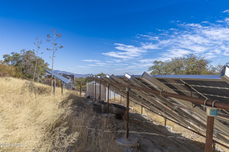 Solar array