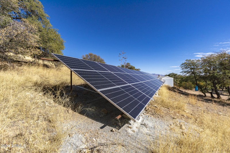 Solar array