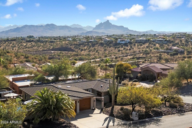 Views of Red Rock