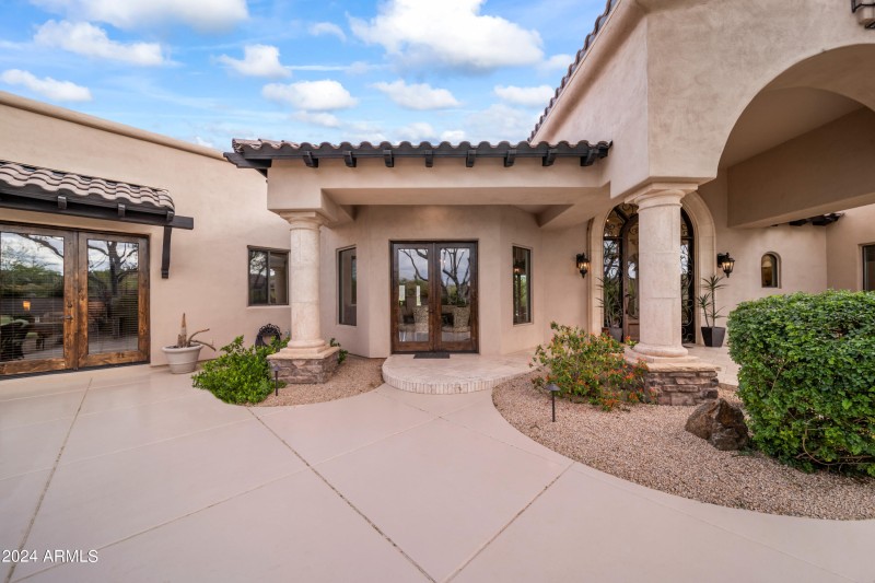 Courtyard