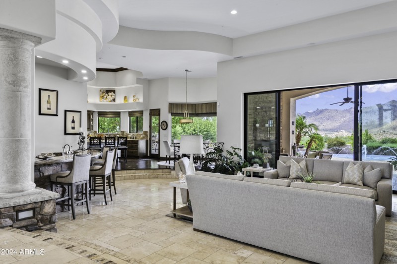 Great Room - Bar