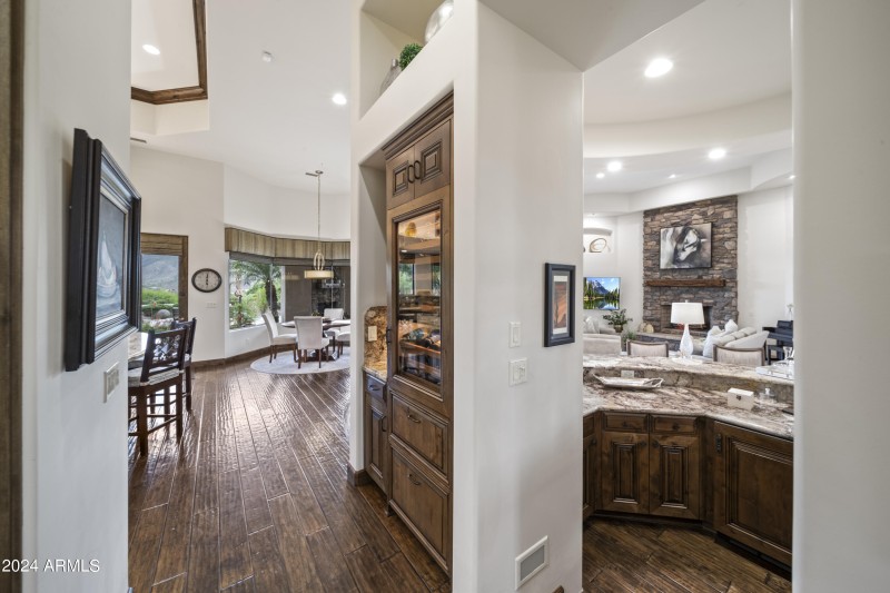 Wet Bar
