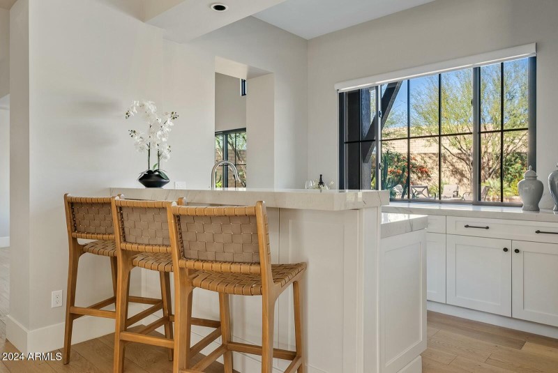 Wet Bar