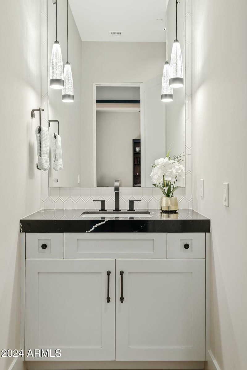 Half Bath
