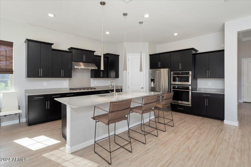 UPSCALE KITCHEN