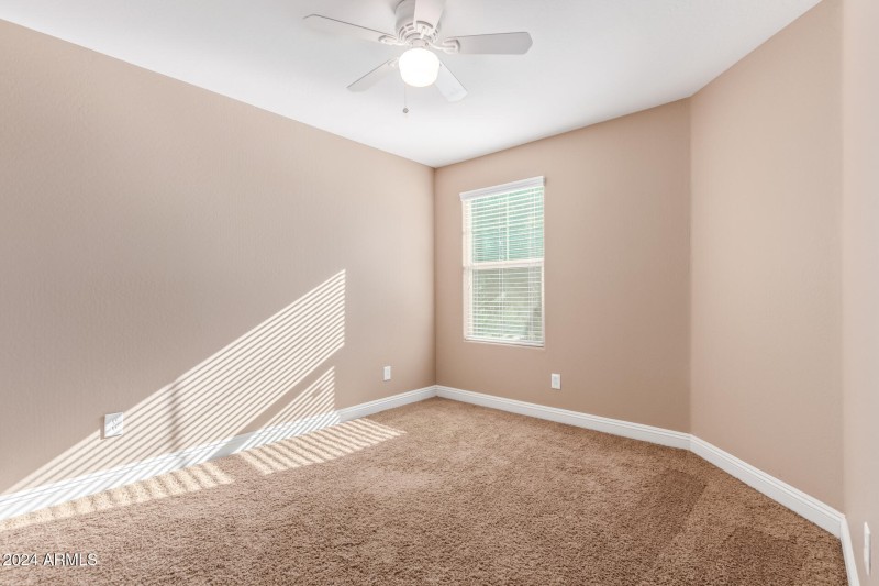 3rd bedroom