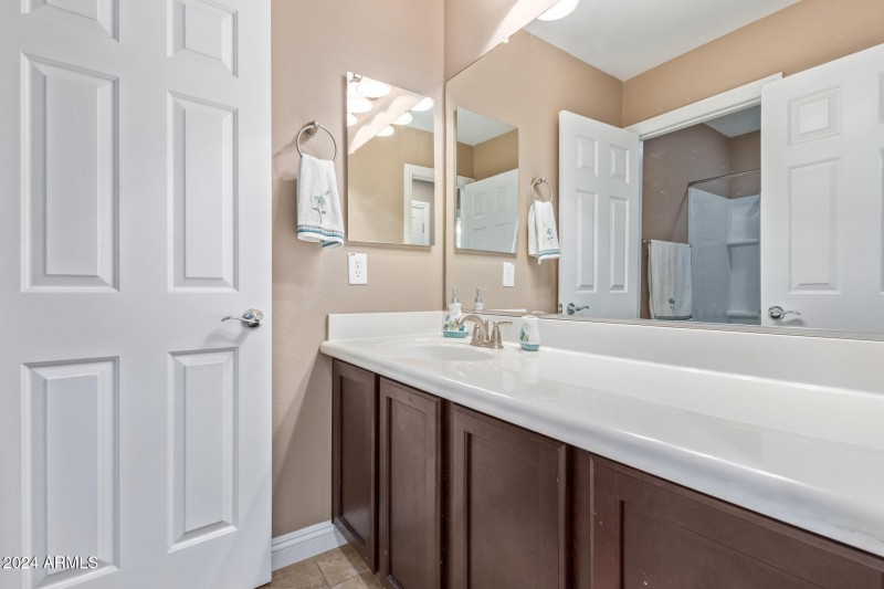 main bathroom