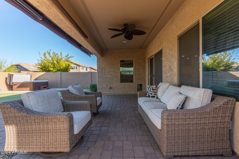 patio