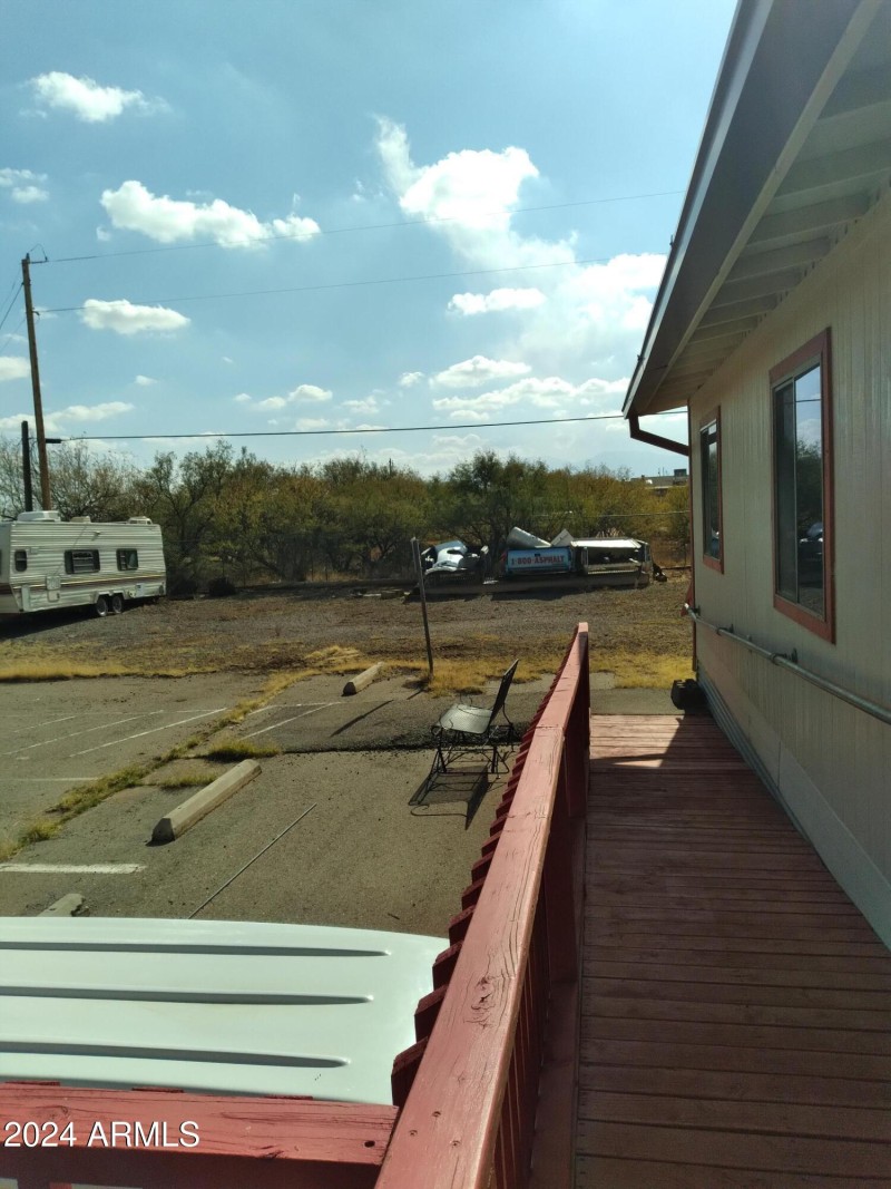 Handicap Ramp