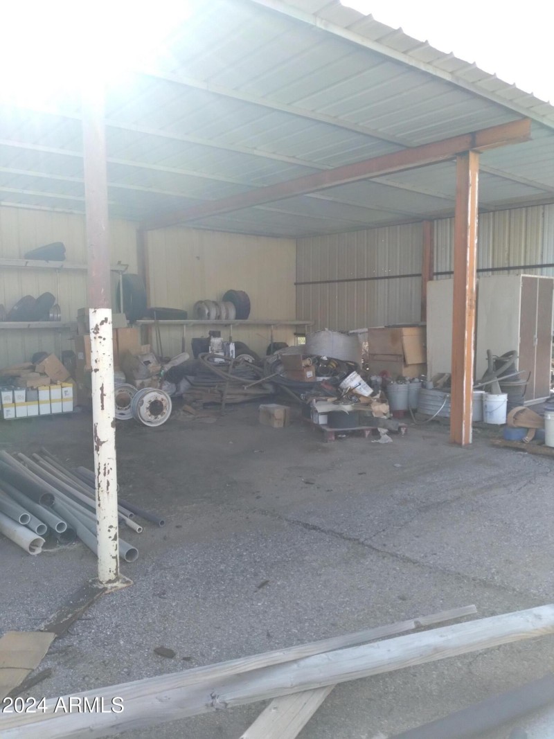 Garage Bay