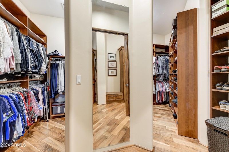 025_Primary Double Closet