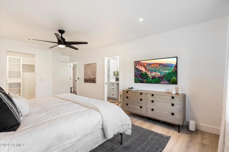 Secondary Master Bedroom