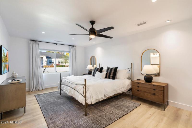 Secondary Master Bedroom