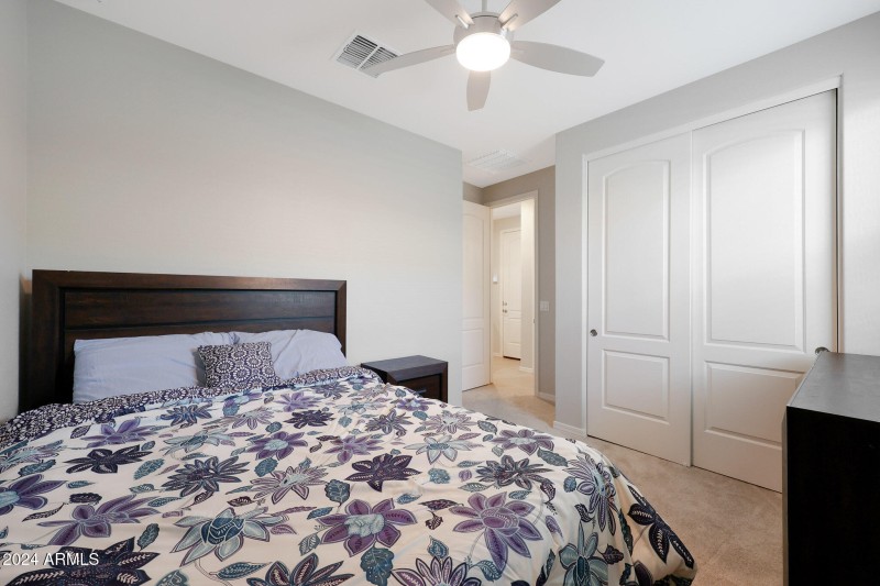 Third Bedroom