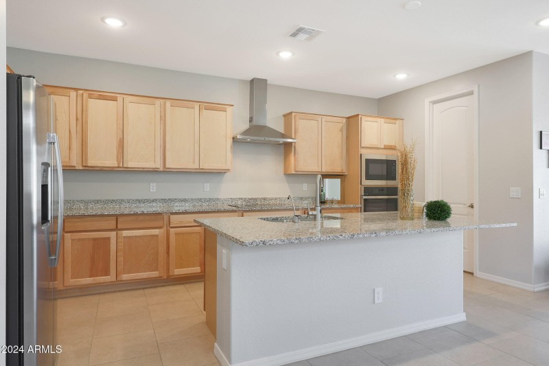 Gourmet Kitchen
