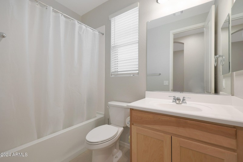 Second Bathroom