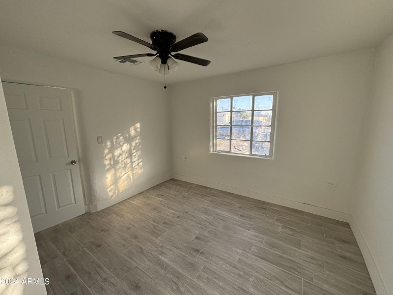 1st bedroom 3 view