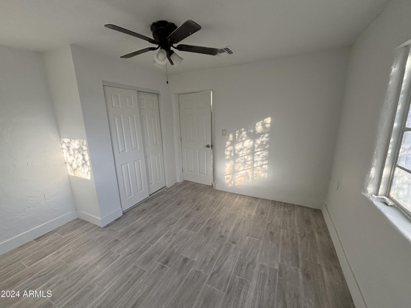 1st bedroom