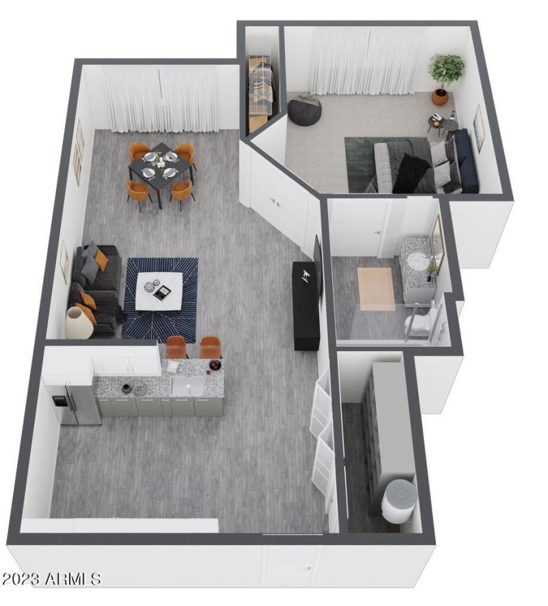 A2 Floorplan