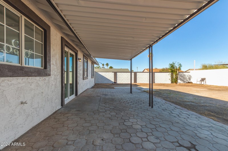 Patio