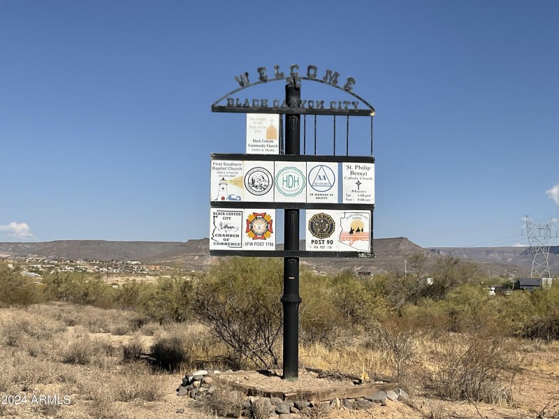 Black Canyon City