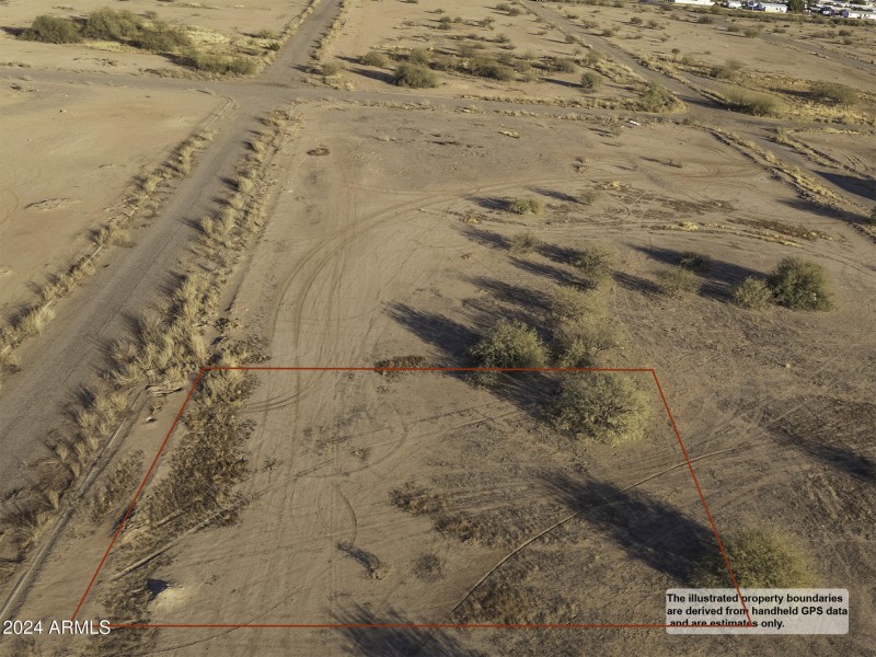 UAS High View to East