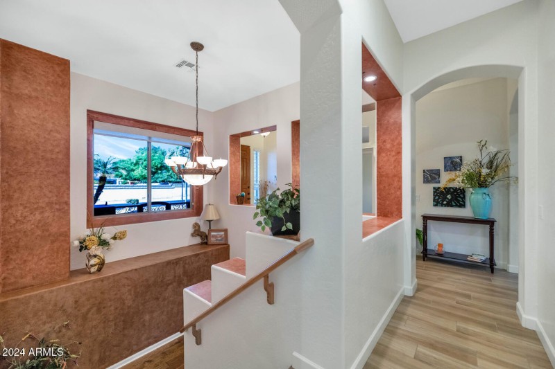 Basement Access