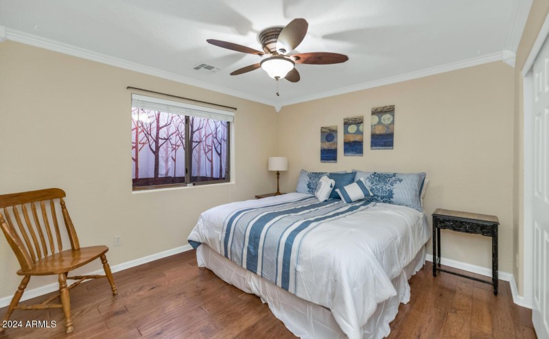 Bedroom 3 - Basement