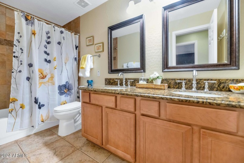 Basement Bathroom