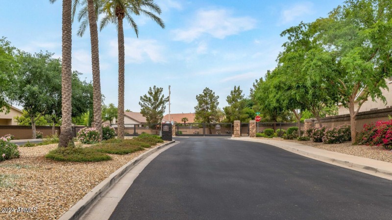 Gated Community