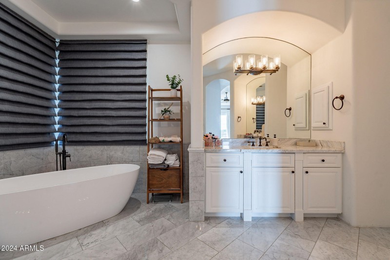 Primary Bath