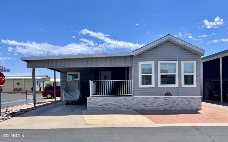 7750 E. Broadway Rd. #911 - Front
