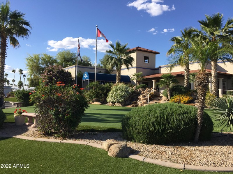 CM Club House
